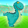 Dino Run Trophy