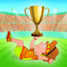 High Jump Tournament Trophy