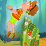 Jump Cactus Trophy