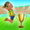 Long Jump Tournament Trophy