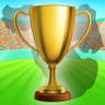 Middle Eastern Tournament Trophy