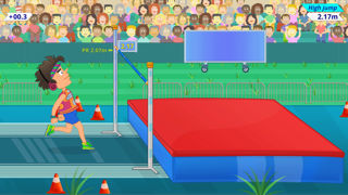 Crazy Athletics - Summer Sports and Games Screenshot 7