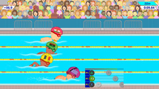Crazy Athletics - Summer Sports and Games Screenshot 3