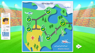 Crazy Athletics - Summer Sports and Games Screenshot 6