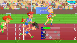 Crazy Athletics - Summer Sports and Games Screenshot 5