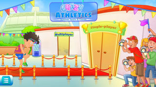 Crazy Athletics - Summer Sports and Games Screenshot 4