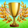 True Champion Trophy