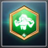 What Doesn't Kill Me Makes Me Stronger Trophy