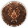 Dragon God's Trophy Trophy