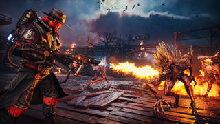 Evil West Screenshot 5
