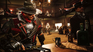 Evil West Screenshot 2