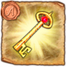 Key for Coming In Trophy