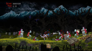 Ghosts 'n Goblins Resurrection Screenshot 6