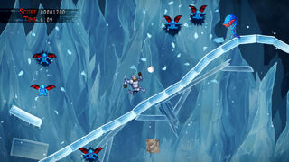 Ghosts 'n Goblins Resurrection Screenshot 4
