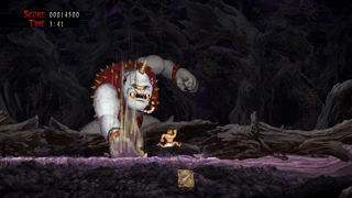 Ghosts 'n Goblins Resurrection Screenshot 5