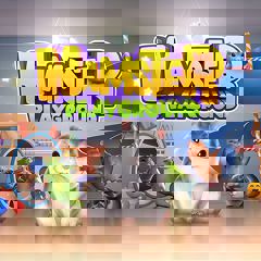 Hamster Playground