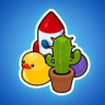 Lil' hoarder Trophy