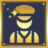 A safe ride Trophy