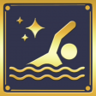 Cooling down Trophy