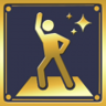 Fit and Flexible Trophy
