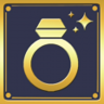 Happy ever after Trophy