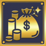I want to be a Millionaire!!! Trophy