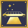 Luxurious Arrival Trophy