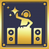 Master DJ Trophy