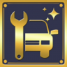 My ride Trophy