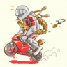 MotoGP21 Trophy