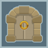 To the Mysterious Gate! Trophy