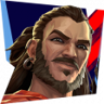 Fists & Arrows Trophy