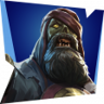 An Honorable End Trophy