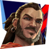 Fists & Arrows Trophy