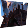 Spectre of the Seas Trophy