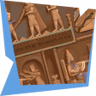 Written in the Sand Trophy