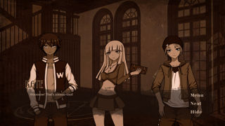 Silenced: The House Screenshot 4