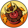 Swimming In Lava Trophy
