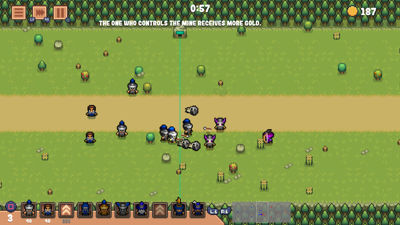 Tiny Battles