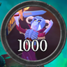 A Thousand Corpses Trophy