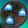 The Lidless Eye Socket Trophy