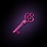 THE KEY OF THE CATACOMBS Trophy