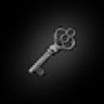 THE KEY OF THE LABORATORY Trophy