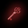 THE KEY OF THE MINE Trophy