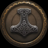 Follower of Thor Trophy