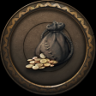 Gold Standard Trader Trophy