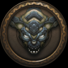Metal Mayhem Trophy