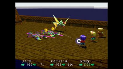 Wild Arms