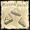 Dusty rocks are neat too Trophy