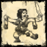 Organized barbarian Trophy